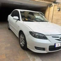 مزدا ۳ تیپ ۳ مدل ۱۳۸۷|خودرو سواری و وانت|تهران, دردشت|دیوار