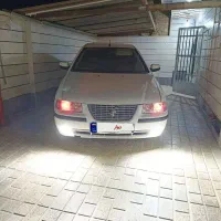 سمند EF7 دوگانه