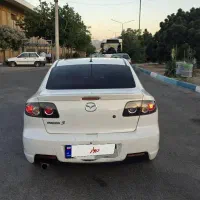 مزدا ۳ فول مدل ۸۷