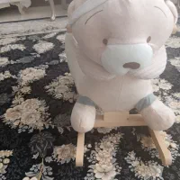 مبل راکری کودک|تخت و صندلی بچه|مشکیندشت, |دیوار