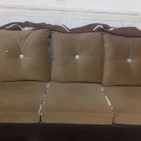 مبل راحتی درحدنو فروش به خاطر تغییر دکوراسیون|مبلمان خانگی و میز عسلی|اراک, |دیوار