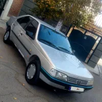 پژو 405 مدل 1395 فوق العاده سالم بیرنگ