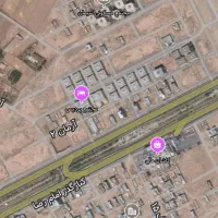 زمین ۲۰۰ متری/ محدوده کاشان مال/ با رضایت/ معاوضه