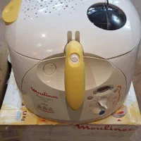 سرخ کن مولینکس