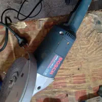 سنگ فرز بوش|ابزارآلات|آشخانه, |دیوار