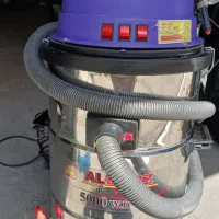 جاروبرقی کارواش