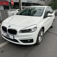 Bmw 218 2018