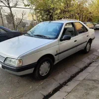 پژو 405 مدل 91 داخل کرم بشرط