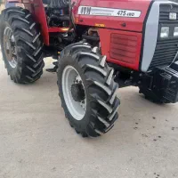 فروش‌تراکتور۴۷۵جفت|خودرو سنگین|قائم‌شهر, |دیوار