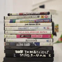 xbox 360 ایکس باکس ۳۶۰ نیو اسلیم|کنسول، بازی ویدئویی و آنلاین|مشهد, احمدآباد|دیوار