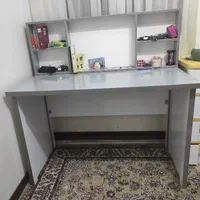 میز تحریر زیبا و جادار|میز تحریر و کامپیوتر|تهران, شهرک ولیعصر جنوبی|دیوار