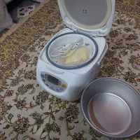 پلو پز دیجیتالی|اجاق گاز و لوازم برقی پخت‌وپز|تهران, بهداشت|دیوار