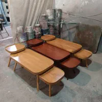 رنگ کاری مبل