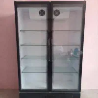 یخچال و فریزر فروشگاهی