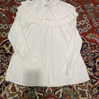 شومیز دخترانه مجلسی
