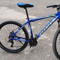 دوچرخه ۲۶ در حد نو ترمز دیسکی فوری