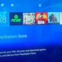 پلی استیشن 4 پرو ۱ ترا دو دسته اصلی فول گیم|کنسول، بازی ویدئویی و آنلاین|سنندج, |دیوار