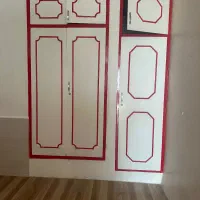 درب کمددیواری