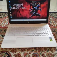 لپتاپ قدرتمند و گیمینگ hp/رم 16/گرافیک 4مجزا