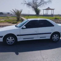 پارس تیوفایو موتور زیمنس 1400|خودرو سواری و وانت|خورموج, |دیوار