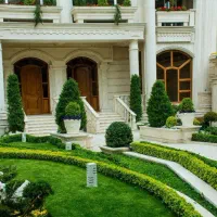 قلب پارک قیطریه/فول مشاعات/100متردوخواب بدون مشابه