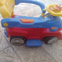 چهارچرخ بچه