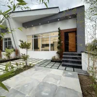 نما مدرن خوش ساخت/تراس رو ‌به جنگل/سندششدانگ