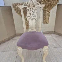 میز و صندلی پلیمری