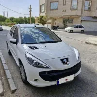 پژو ۲۰۷ سقف فلز|خودرو سواری و وانت|قم, باجک دو|دیوار