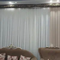 پرده|پرده، رانر، رومیزی|رشت, سیا اسطلخ|دیوار