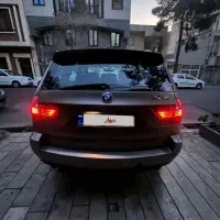 بی ام و x3 مدل ۲۰۰۸ ۳لیتر|خودرو سواری و وانت|تهران, تهرانپارس غربی|دیوار