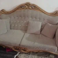مبل سلطنتی7نفره