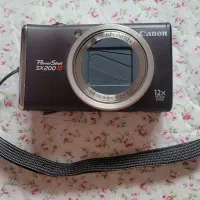 Canon powershot sx200 Is|دوربین عکاسی و فیلم‌برداری|تهران, میرداماد|دیوار