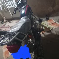 موتورسیکلت هندا۱۲۵|موتورسیکلت|تربتحیدریه, بوستان باغ ملی|دیوار