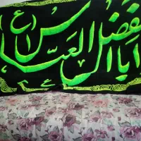 پرچم مخمل نونو سفارش کربلا