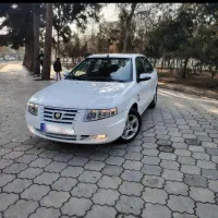 سمند سورن توربو شارژ