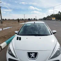 پژو207 مدل 99 فوق‌العاده تمیز و کم کار