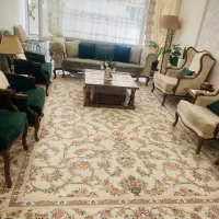 یک جفت فرش ۱۲ متری ۱۲۰۰شانه ۳۶۰۰ تراکم