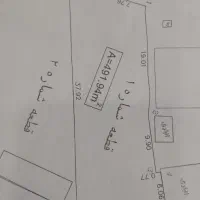 500 متر زمین مسکونی|فروش زمین و ملک کلنگی|رضوانشهر, |دیوار