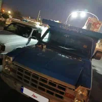 نیسان کاربرات 82|خودرو سواری و وانت|ملایر, |دیوار