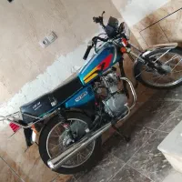 متور 125مدل 92