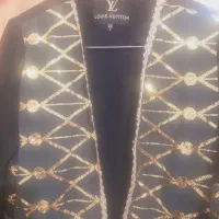 مانتو مشکی مجلسی|لباس|کرمانشاه, |دیوار