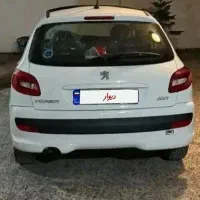 پژو207صفر پانوراما