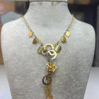 گردنبند تک
