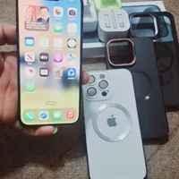اپل iPhone 15 Pro Max با حافظهٔ ۵۱۲ گیگابایت|موبایل|دهدشت, |دیوار