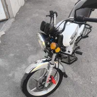 هانی 403|موتورسیکلت|بروجرد, |دیوار