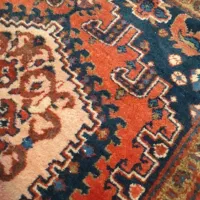 قالیچه ترکمن خوش آب و رنگ|فرش|تهران, مهرآباد جنوبی|دیوار
