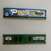 رم ۳گیگ ddr2