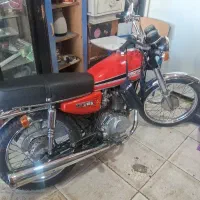 موتور سیکلت هوندا سی جی