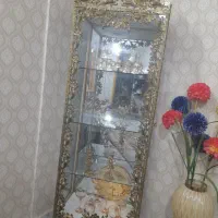 مبل و بوفه برنجی